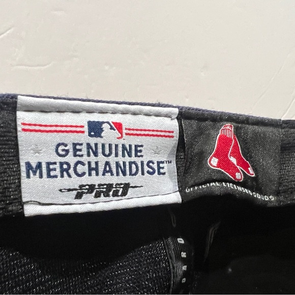 Pro Standard, Snapback Hat, Boston Red Sox - Picture 3 of 10